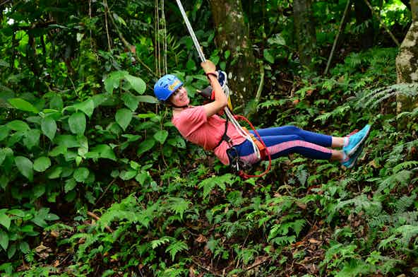 Ecoglide Arenal Park - Costa Rica